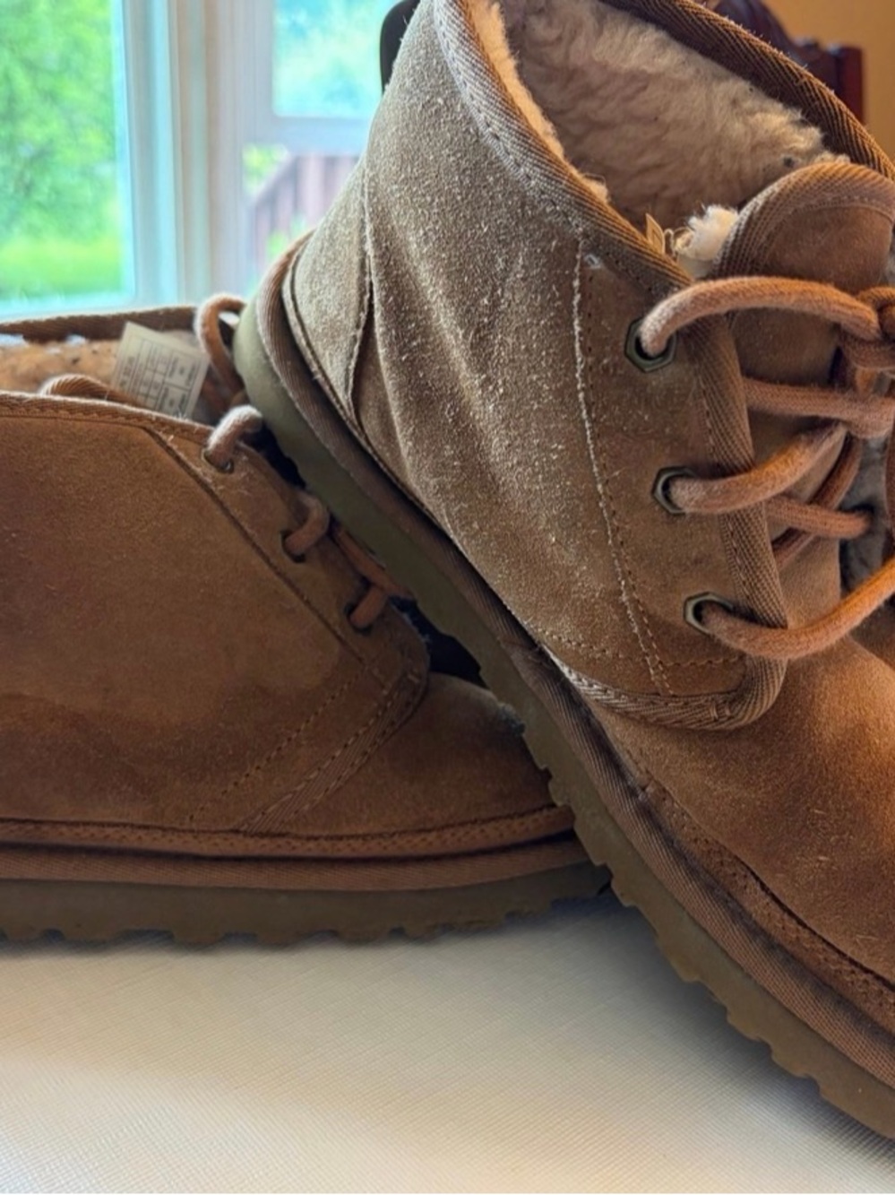 Men’s Ugg boots